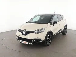 Beige Gebraucht 2015 Renault Captur SUV | 12.710 € (Fairer Preis)