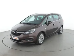 Braun Gebraucht 2017 Opel Zafira Tourer Innovation Van / Kleinbus | 13.110 € (Fairer Preis)
