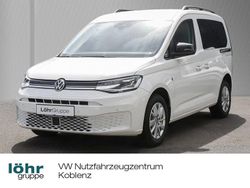 Weiß Neu 2025 VW Caddy Life Van / Kleinbus | 38.400 € (Etwas zu teuer)