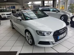 Metallic m Gebraucht 2017 Audi A3 S-Line Cabrio | 40.620 €
