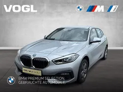 Glaciersilber Gebraucht 2020 BMW 118 Kleinwagen | 17.980 € (Fairer Preis)