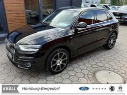 Schwarz Gebraucht 2015 Audi Q3 S-Line SUV | 15.999 € (Fairer Preis)