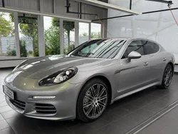 Silber Gebraucht 2016 Porsche Panamera S Limousine | 44.700 € (Fairer Preis)