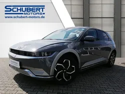 Galactic grey / met Gebraucht 2022 Hyundai Ioniq 5 Techniq SUV | 32.900 € (Guter Preis)