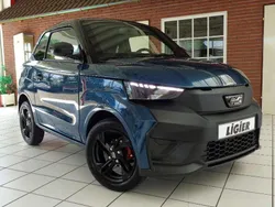 Odyseeyblaumetallic Neu 2025 Ligier JS50 Kleinwagen | 18.688 € (Fairer Preis)