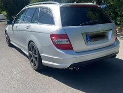 Silber Gebraucht 2010 Mercedes C350 Style Kombi | 9.900 € (Fairer Preis)
