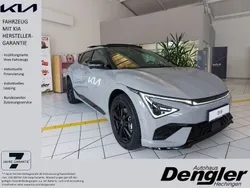 Grau Neu 2024 Kia EV6 GT-Line SUV | 60.790 € (Teuer)