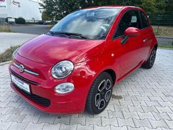Rot Gebraucht 2023 Fiat 500 Club Limousine | 10.200 € (Superpreis)