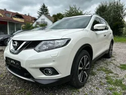 Weiß Gebraucht 2014 Nissan X-Trail Acenta SUV | 6.990 € (Guter Preis)