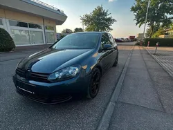 Blau Gebraucht 2009 VW Golf VI Limousine | 4.300 € (Etwas zu teuer)
