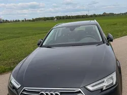 Grau Gebraucht 2018 Audi A4 Design Kombi | 20.899 € (Fairer Preis)