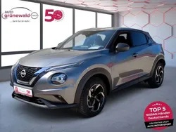 Silber Gebraucht 2023 Nissan Juke N-Connecta SUV | 23.500 € (Etwas zu teuer)