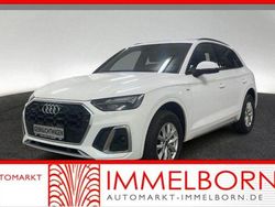 Weiß Gebraucht 2023 Audi Q5 S-Line SUV | 39.990 € (Superpreis)