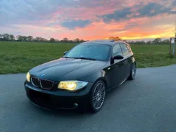 Schwarz Gebraucht 2006 BMW 130 Performance Kleinwagen | 8.799 € (Fairer Preis)