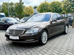 Braun Gebraucht 2011 Mercedes S350 Limousine | 15.370 €