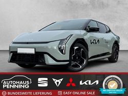 Grau Gebraucht 2025 Kia EV4 GT-Line Kleinwagen | 49.450 € (Fairer Preis)