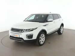 Weiß Gebraucht 2017 Land Rover Range Rover evoque SE SUV | 19.990 € (Fairer Preis)