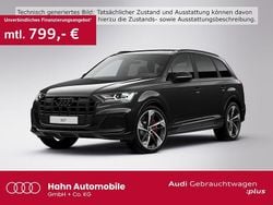 Schwarz Gebraucht 2022 Audi SQ7 Competition SUV | 66.630 € (Superpreis)