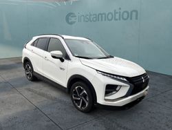 Weiß Gebraucht 2022 Mitsubishi Eclipse Cross Basis SUV | 20.400 € (Superpreis)