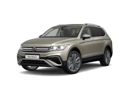 Gebraucht 2023 VW Tiguan Allspace Elegance SUV | 42.740 € (Fairer Preis)