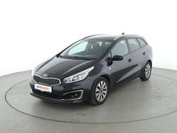 Schwarz Gebraucht 2018 Kia Ceed Vision Kombi | 10.030 €