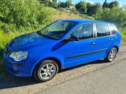 Blau Gebraucht 2009 VW Polo Trendline Kleinwagen | 2.490 € (Superpreis)