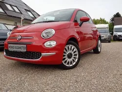 Rot Gebraucht 2016 Fiat 500 Lounge Kleinwagen | 7.950 € (Fairer Preis)