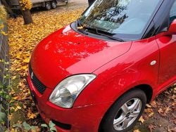 Rot Gebraucht 2008 Suzuki Swift Kleinwagen | 950 € (Guter Preis)