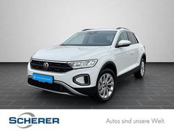 Pure white Gebraucht 2025 VW T-Roc Life SUV | 28.800 € (Superpreis)