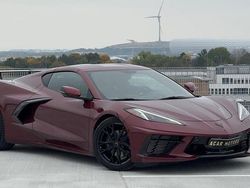 Rot Gebraucht 2020 Corvette Stingray | 69.890 €