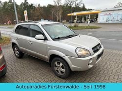 Silber Gebraucht 2009 Hyundai Tucson GLS SUV | 2.950 € (Fairer Preis)