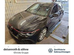 Deep black perleffekt Gebraucht 2022 VW Golf GTI Limousine | 26.170 € (Guter Preis)