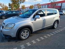 Silber Gebraucht 2012 Chevrolet Orlando Van / Kleinbus | 6.500 € (Fairer Preis)