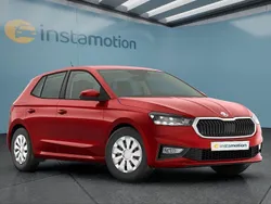 Rot Neu 2025 Skoda Fabia Kleinwagen | 24.299 €