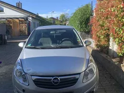 Grau Gebraucht 2008 Opel Corsa Edition Kleinwagen | 1.250 € (Superpreis)