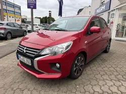 Rot Gebraucht 2024 Mitsubishi Space Star Select Kleinwagen | 15.790 € (Fairer Preis)