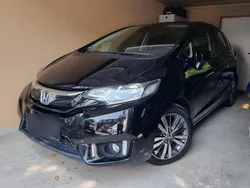 Schwarz Gebraucht 2016 Honda Jazz Kleinwagen | 8.999 € (Superpreis)