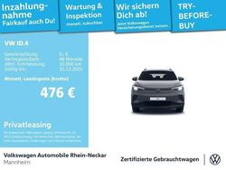 Grau (mondsteingrau) Neu 2025 VW ID.4 Pro SUV | 41.892 € (Superpreis)
