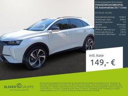 Weiß Gebraucht 2023 DS Automobiles DS7 Crossback Rivoli SUV | 28.980 € (Fairer Preis)