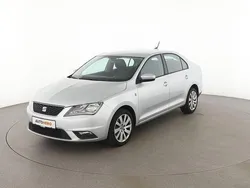 Grau Gebraucht 2015 Seat Toledo 4You Limousine | 8.490 € (Etwas zu teuer)