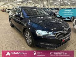 Schwarz Gebraucht 2021 Skoda Superb Ambition Kombi | 23.790 € (Superpreis)