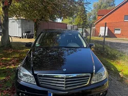 Schwarz Gebraucht 2008 Mercedes C200 Limousine | 5.199 €