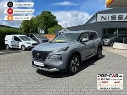 Grau Gebraucht 2024 Nissan X-Trail Tekna SUV | 34.950 € (Fairer Preis)