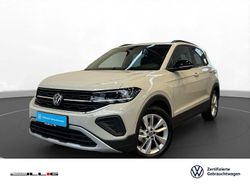 Ascotgrau Gebraucht 2025 VW T-Cross Goal SUV | 24.890 € (Fairer Preis)