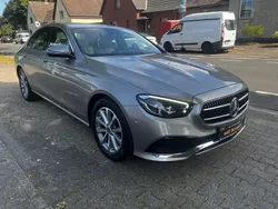 Mojavesilber metalliclack Gebraucht 2021 Mercedes E200 Avantgarde Limousine | 31.800 € (Guter Preis)