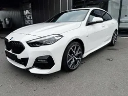 Alpinweiss iii (metallic) Gebraucht 2021 BMW 218 Sport Line Coupé | 24.880 € (Etwas zu teuer)
