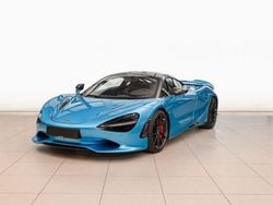 Blau Gebraucht 2023 McLaren Senna Coupé | 286.600 €
