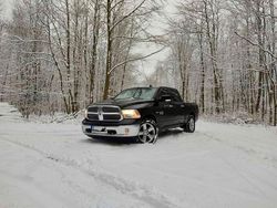 Schwarz Gebraucht 2015 Dodge Ram Abholung | 36.999 € (Teuer)