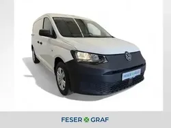 Candyweiß Neu 2025 VW Caddy Van / Kleinbus | 37.055 € (Teuer)