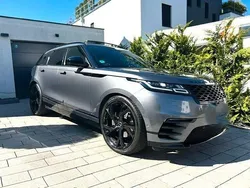 Grau Gebraucht 2018 Land Rover Range Rover Velar HSE Dynamic SUV | 35.200 € (Fairer Preis)